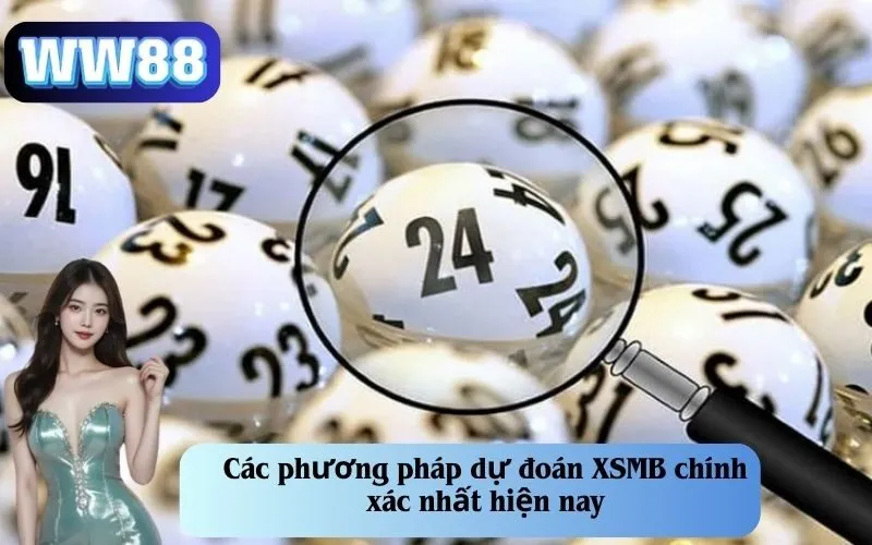 Các phương pháp dự đoán XSMB chính xác nhất hiện nay