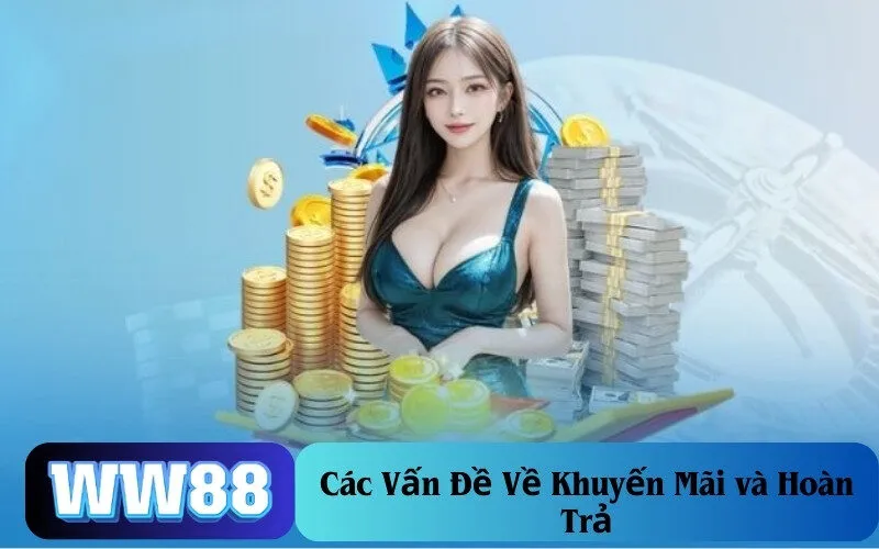 Các vấn đề khuyến mãi và hoàn trả