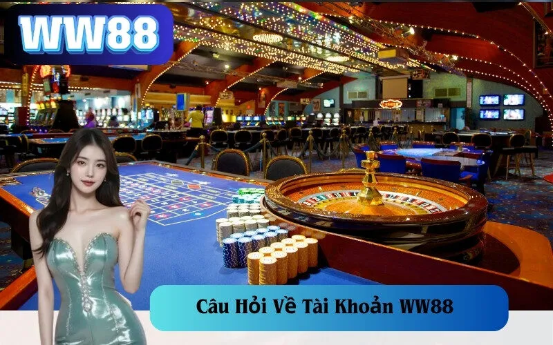 Câu Hỏi Về Tài Khoản WW88