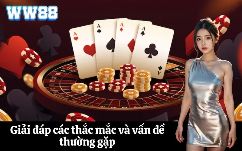 Giải đáp các thắc mắc và vấn đề thường gặp