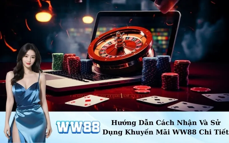 Hướng Dẫn Cách Nhận Và Sử Dụng Khuyến Mãi WW88 Chi Tiết