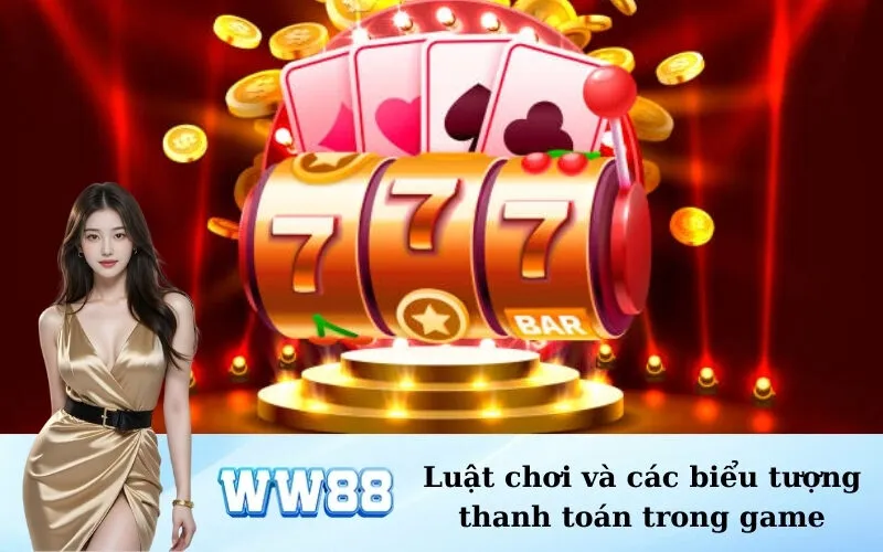Luật chơi và các biểu tượng thanh toán trong game