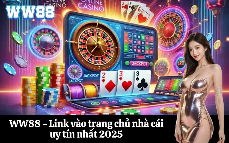 WW88 - Link vào trang chủ nhà cái uy tín nhất 2025